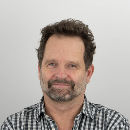 Porträt von Michael Katschnig, Stabstelle Personal