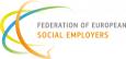Logo der Federation of European Social Employers