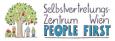 Logo des Selbstvertretungszentrums Wien - People First