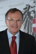 Volksanwalt Dr. Günther Kräuter