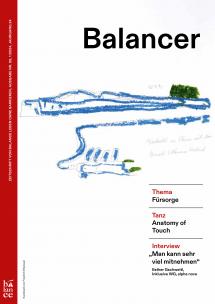 Balancer Cover Ausgabe Nr. 88