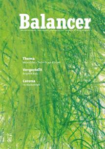Balancer Cover Nr. 78, 1/2020