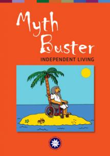 cover der Broschüre Myth Buster