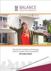 Due neue interaktive BALANCE Broschüre