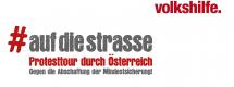 #aufdiestrasse - Prottesttour durch Österreich - Gegen die Abschaffung der Mindestsicherung