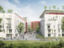Neuer BALANCE Standort Käthe-Dorsch-Gasse