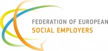 Logo der Federation of European Social Employers