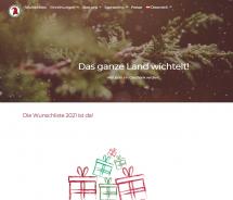 Website Wichtelchallenge